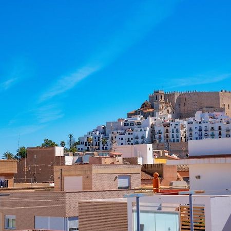 Peñíscola Apartamento Ca Valen 1 מראה חיצוני תמונה