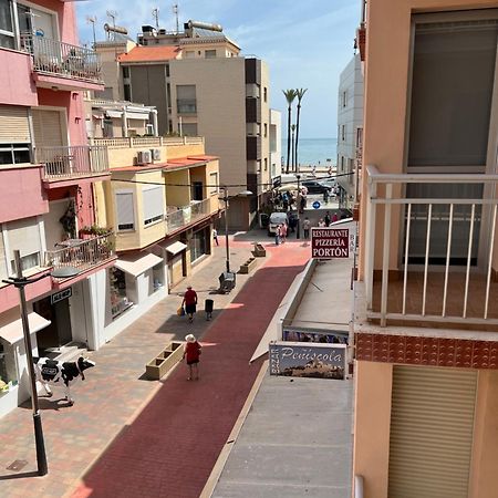 Peñíscola Apartamento Ca Valen 1 מראה חיצוני תמונה