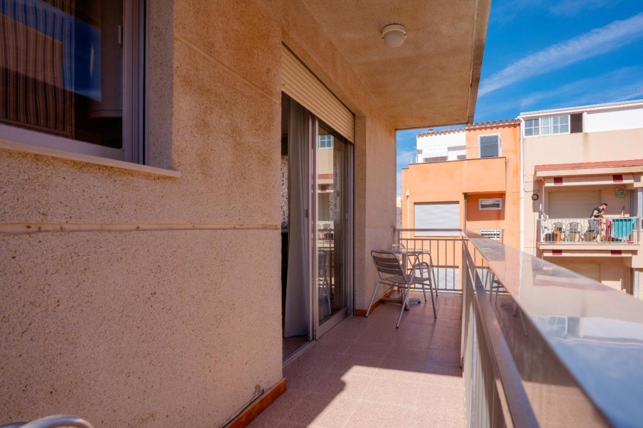 Peñíscola Apartamento Ca Valen 1 מראה חיצוני תמונה