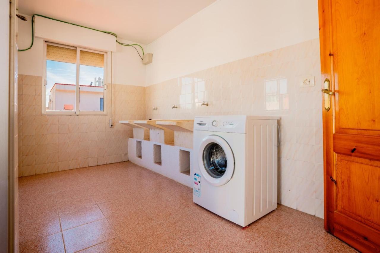 Peñíscola Apartamento Ca Valen 1 מראה חיצוני תמונה