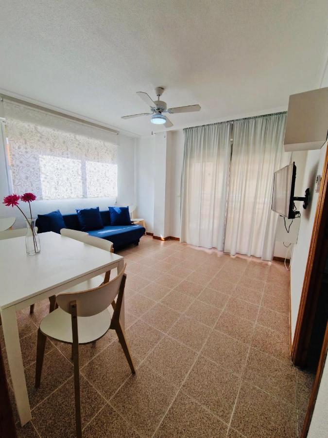 Peñíscola Apartamento Ca Valen 1 מראה חיצוני תמונה
