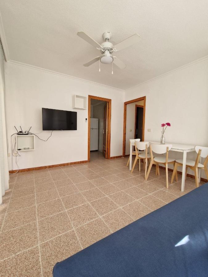 Peñíscola Apartamento Ca Valen 1 מראה חיצוני תמונה