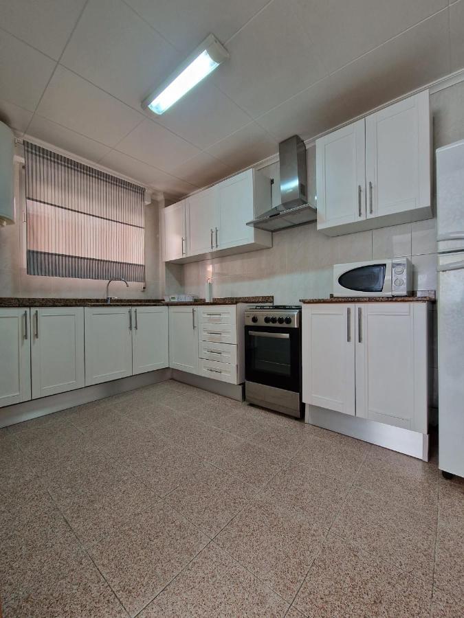 Peñíscola Apartamento Ca Valen 1 מראה חיצוני תמונה