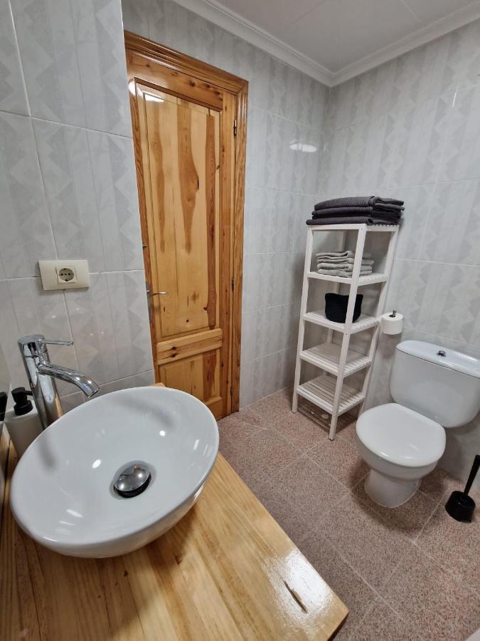 Peñíscola Apartamento Ca Valen 1 מראה חיצוני תמונה