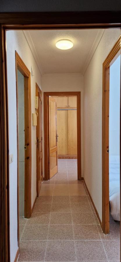 Peñíscola Apartamento Ca Valen 1 מראה חיצוני תמונה
