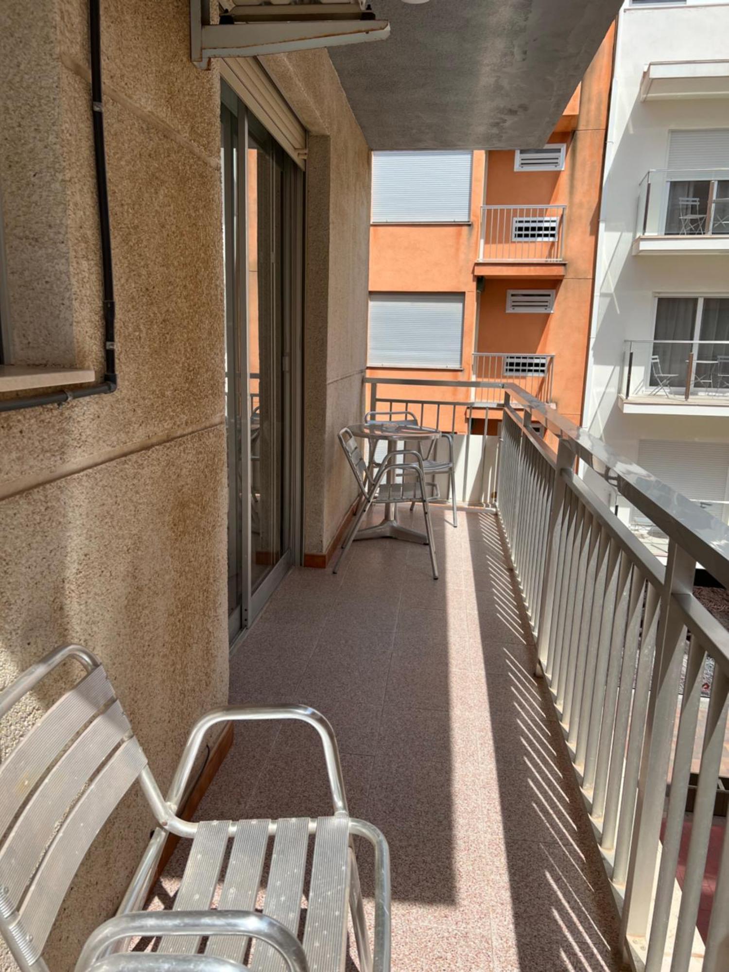 Peñíscola Apartamento Ca Valen 1 מראה חיצוני תמונה